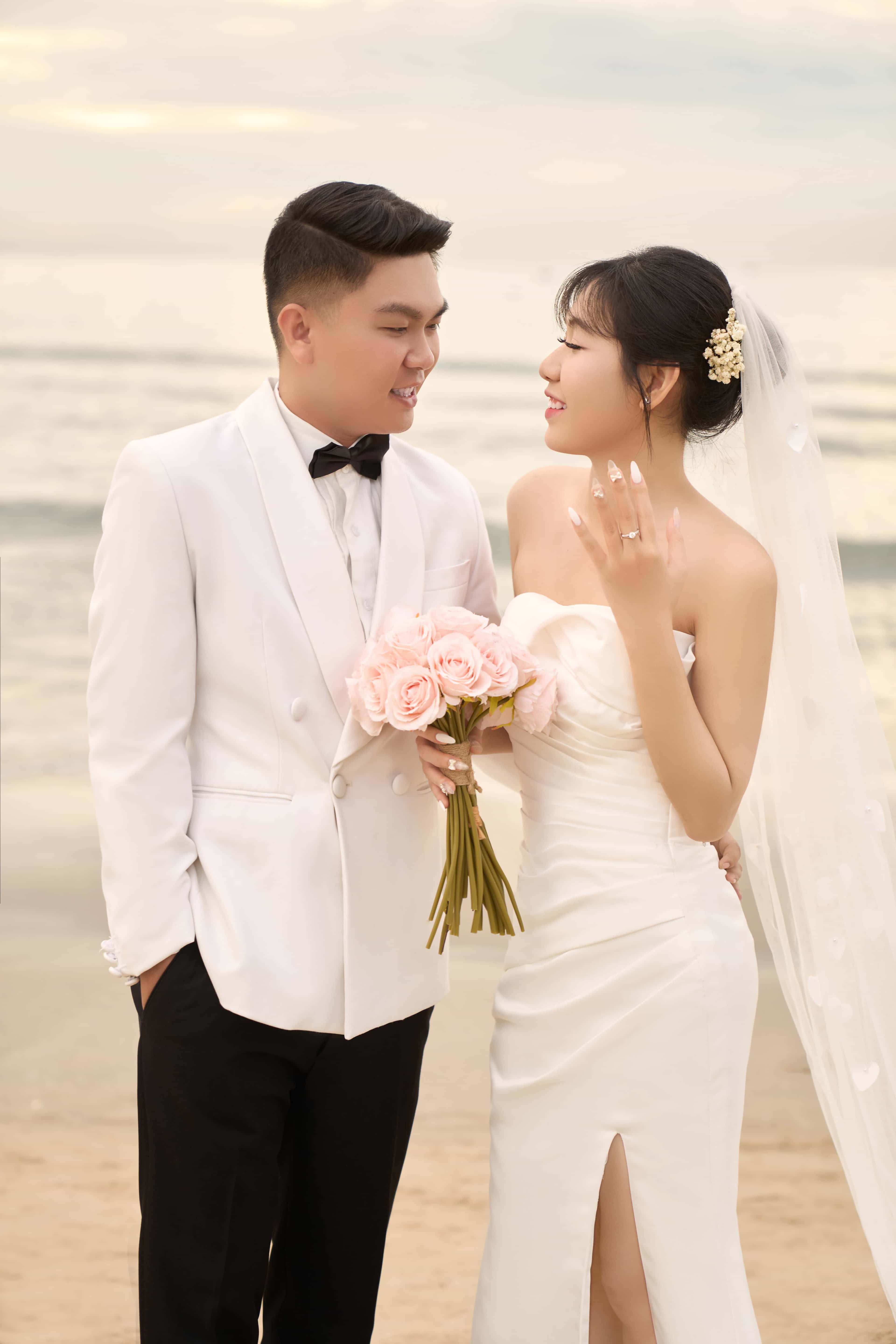 Thank You - Chí Công & Mỹ Duyên Beach Wedding