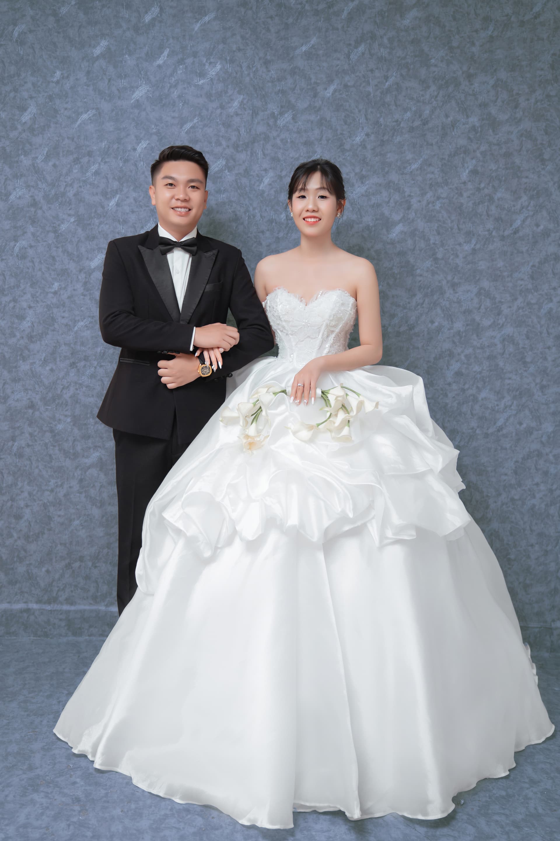 Chí Công & Mỹ Duyên Wedding Photo